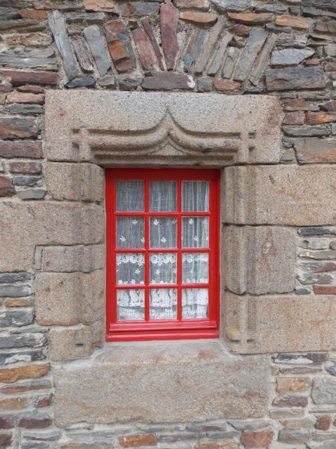 Chambre de la Nonne en vacances Dol-de-Bretagne Exterior foto