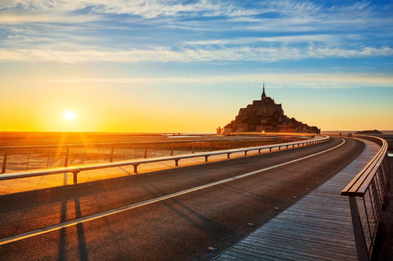 Chambre de la Nonne en vacances Dol-de-Bretagne Exterior foto