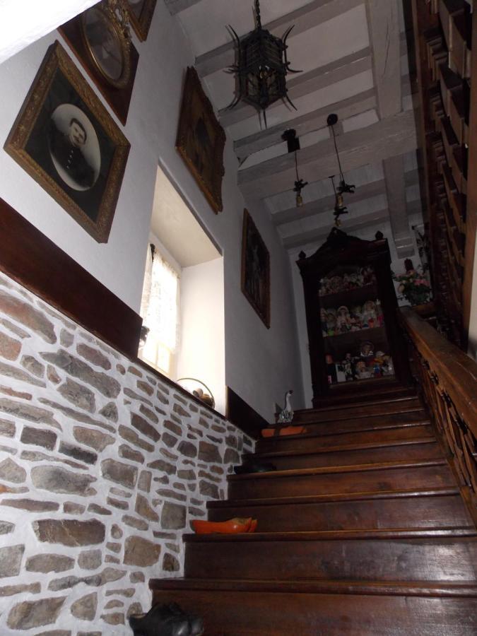 Chambre de la Nonne en vacances Dol-de-Bretagne Exterior foto
